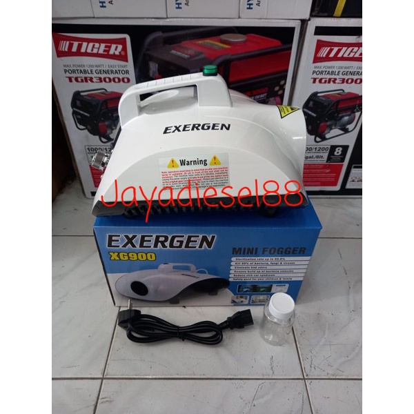 Mesin Fogging XG900 EXERGEN