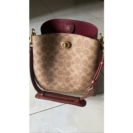 tas coach ori authentic butik mall