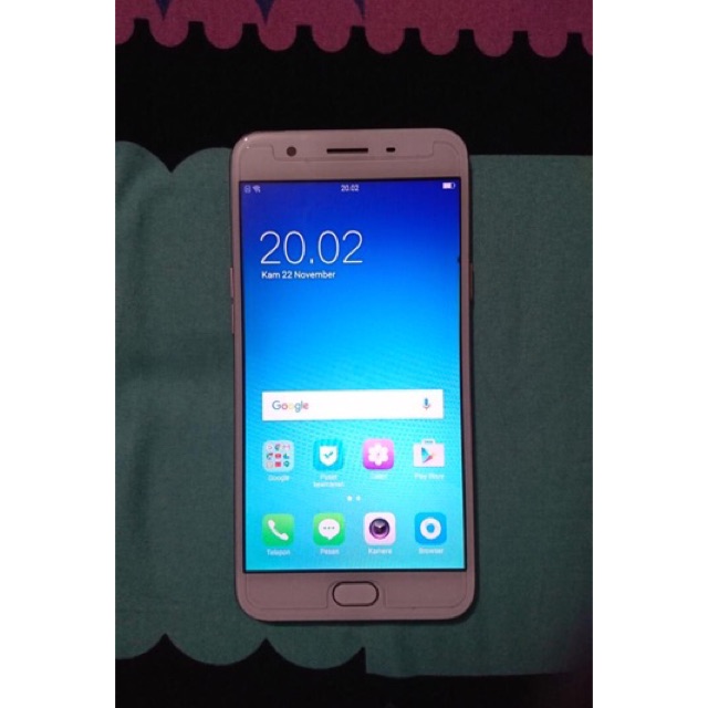 SECOND OPPO F1s Ram 3GB/Rom 32GB