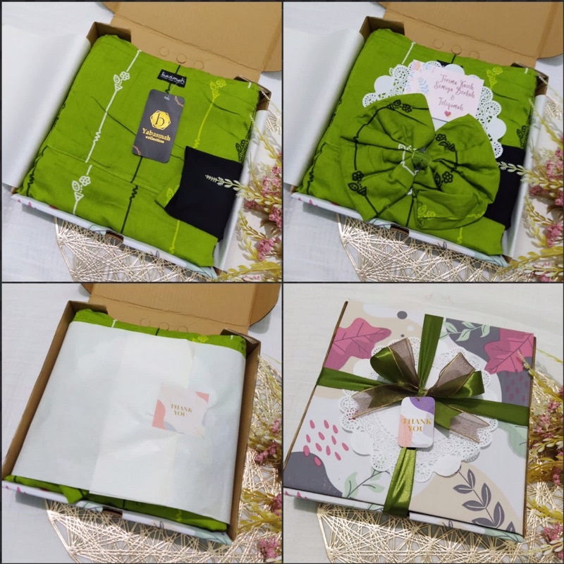 

Hampers by Yabasmah/basmahcollection/bungkuskado