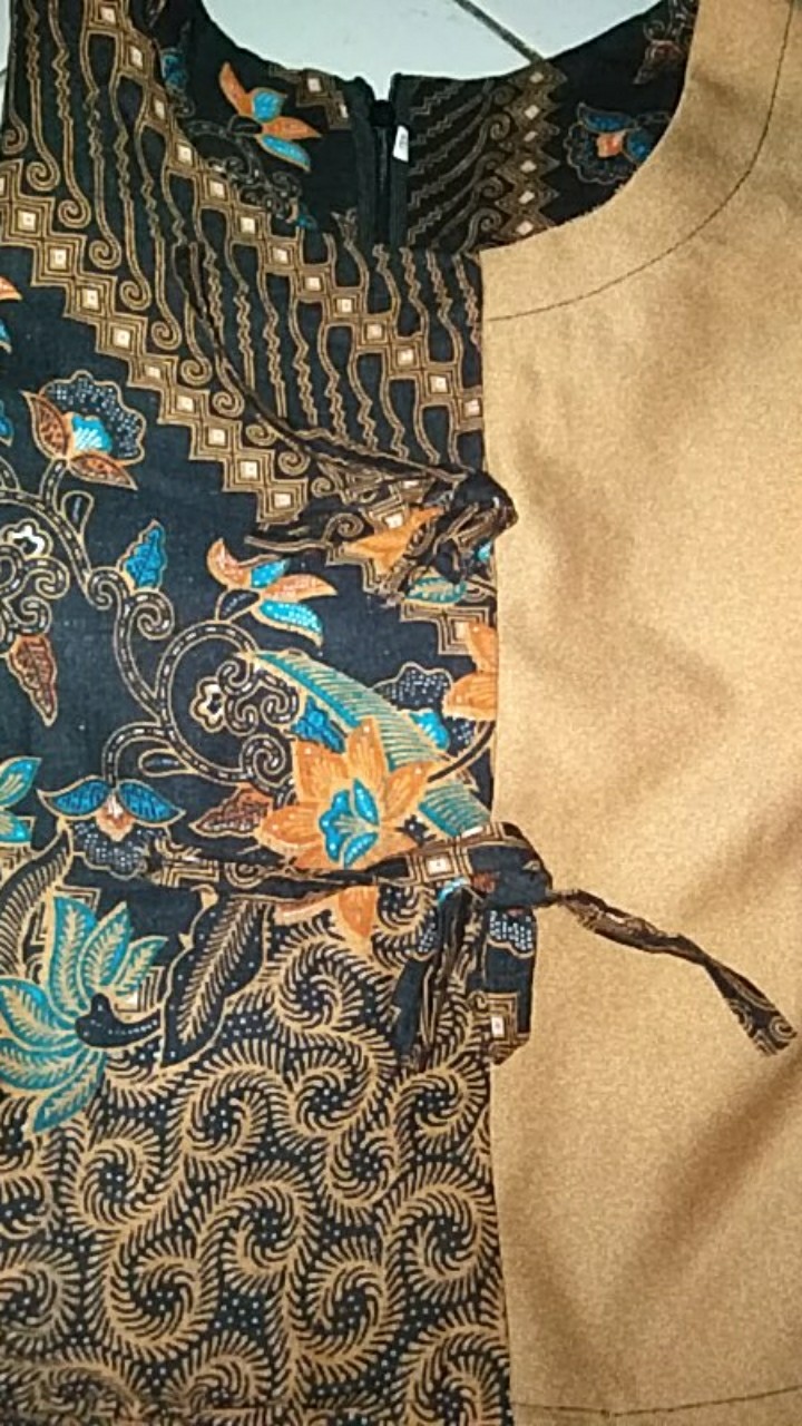 Temukan Atasan Batik Dolby Dolbi Dobby Doby Tenun Sutra Tulis Halus Katun Atbm Baron Sarombit Atasan