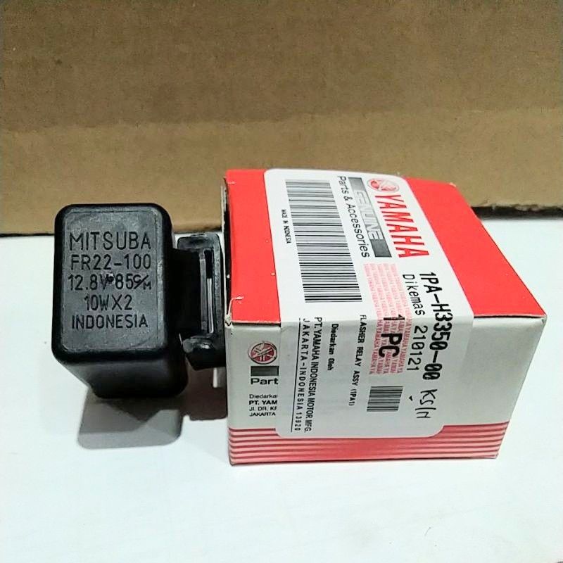 Flasher Sein VIXION NEW NVL Original YGP 1PA-H3350-00