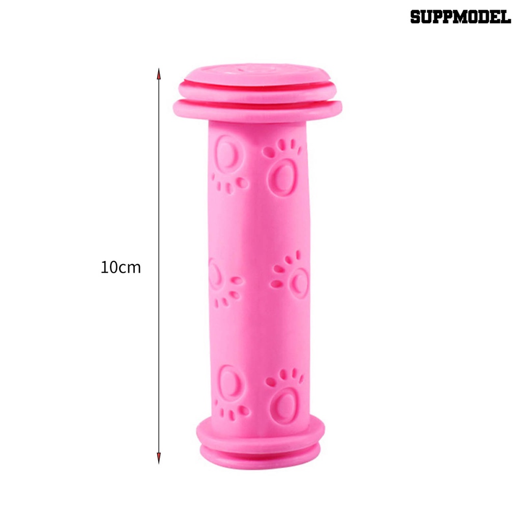 1 Pasang Grip Stang Sepeda Anak Bahan TPR Anti Slip Tahan Lama