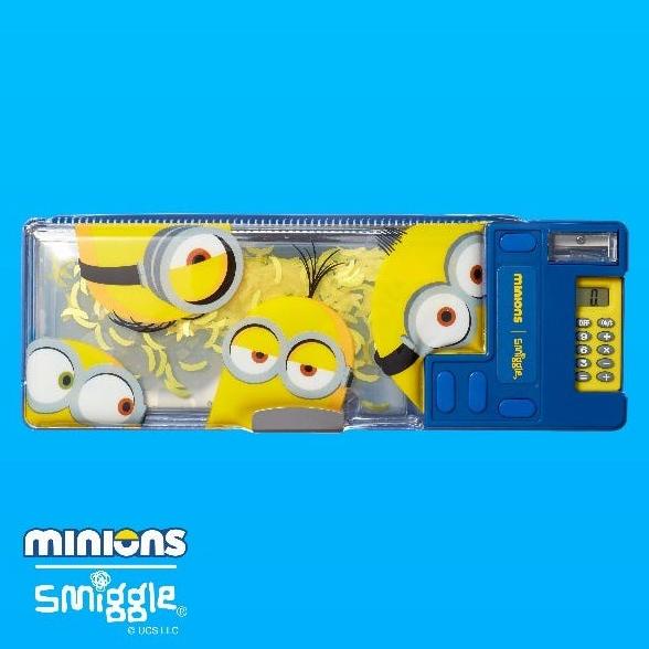 

TERBARU Smiggle Minions Pop-out Pencil Case - Minions Collection,Tempat Pensil/TEMPAT PENSIL AESTHETIC/TEMPAT PENSIL ANAK PEREMPUAN/TEMPAT PENSIL LUCU/TEMPAT PENSIL 3D/TEMPAT PENSIL TRANSPARAN/TEMPAT PENSIL LUCU/TEMPAT PENSIL KOREA/TEMPAT PENSIL