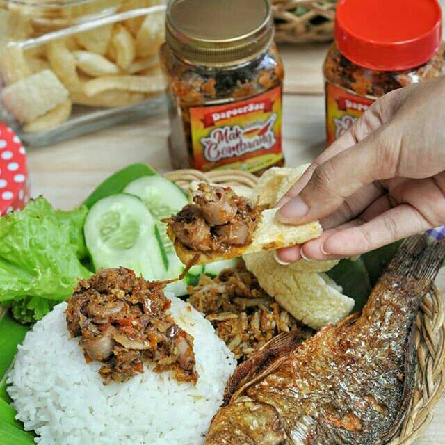 

Sambal Kecombrang Dapoersae
