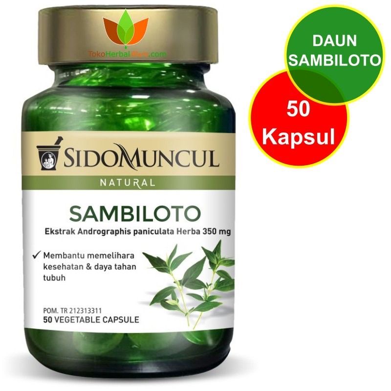 Sambiloto Sido Muncul @50