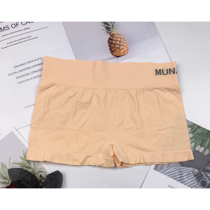 Slimming Pant Celana Dalam Boxer Wanita Pengecil Perut Eswatini Style Import Murah CPE04