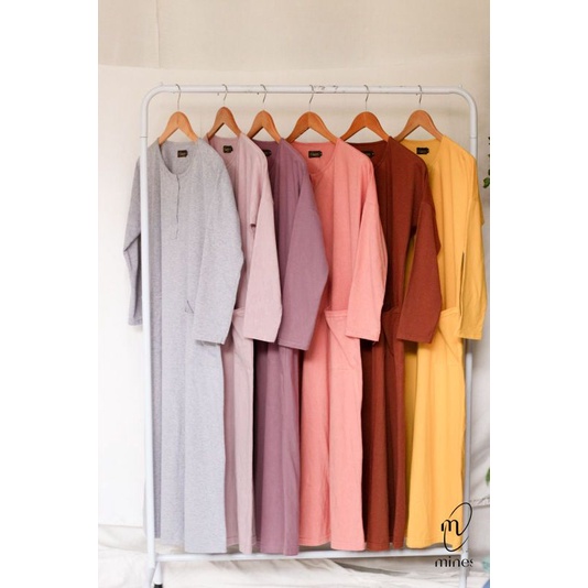 Zara Homedress Mines by Eva