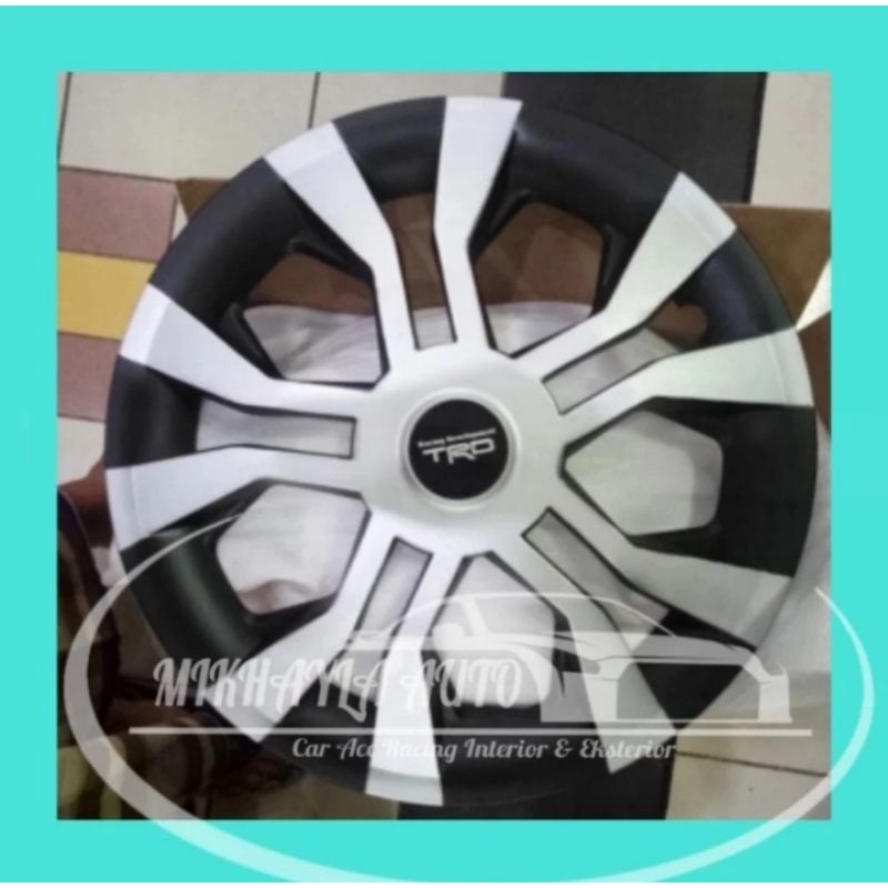 Dop Velg Mobil R14 Avanza Xenia L300 Khusus Velg Mobil Yang Masih Kaleng Ukuran Ring 14