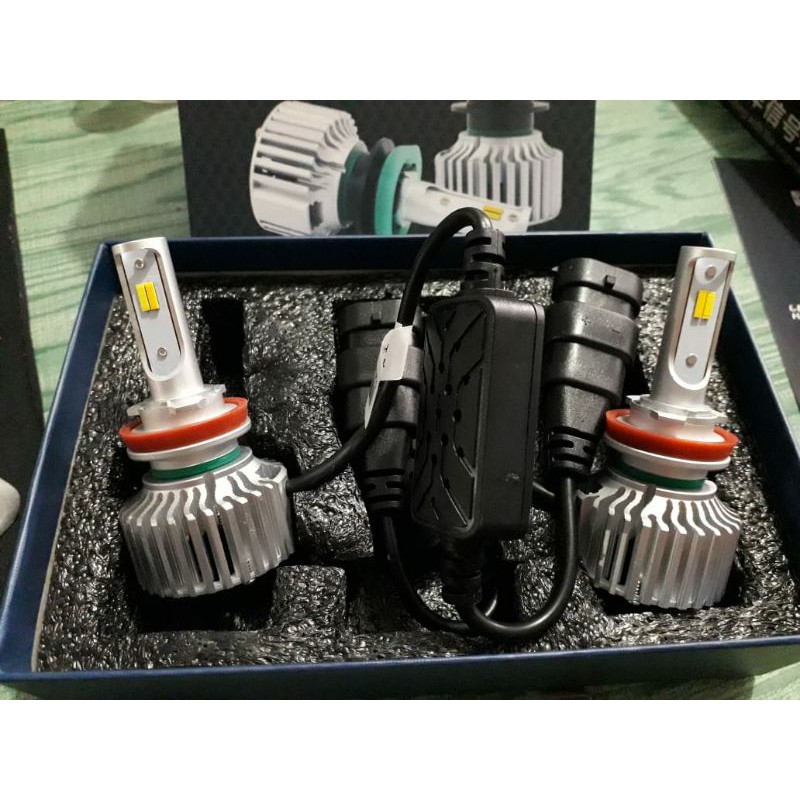 LED Foglamp Mobil H11 / Lampu Foglamp Mobil H11 / Lampu Foglamp LED H11