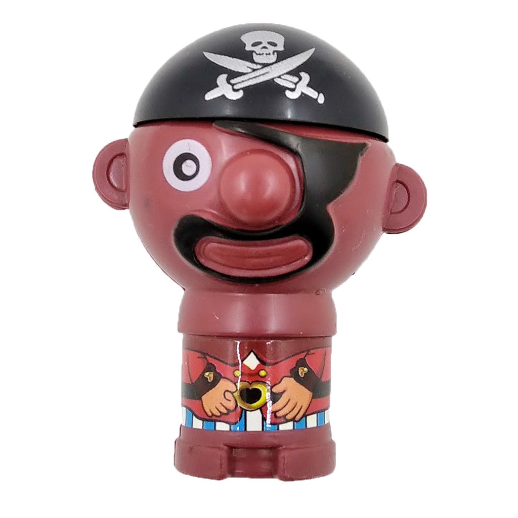 Pirate Barrel Kecil Mainan Unik Black Beard King Roulette Lucky Game