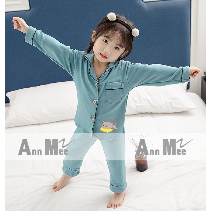 SETELAN PIYAMA BAJU TIDUR 8T-13T SKU0097