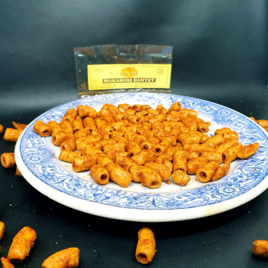 

Terlaris Bisa (COD) Makroni Bantet