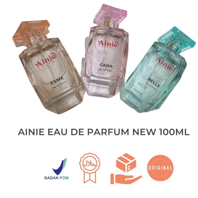 Ainie eau de parfum 100ml