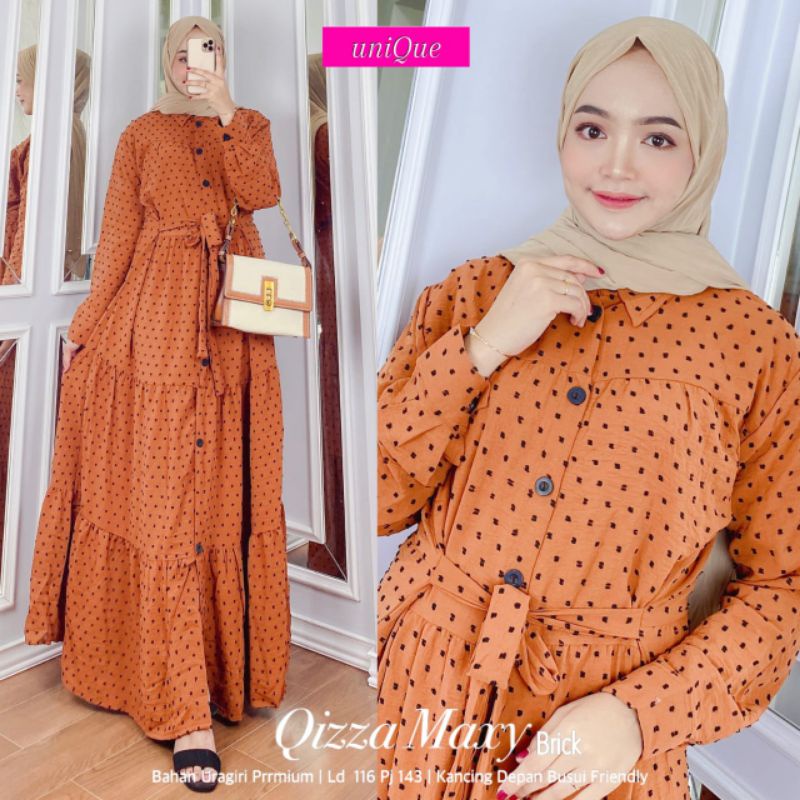 Qizza Maxy UniQue