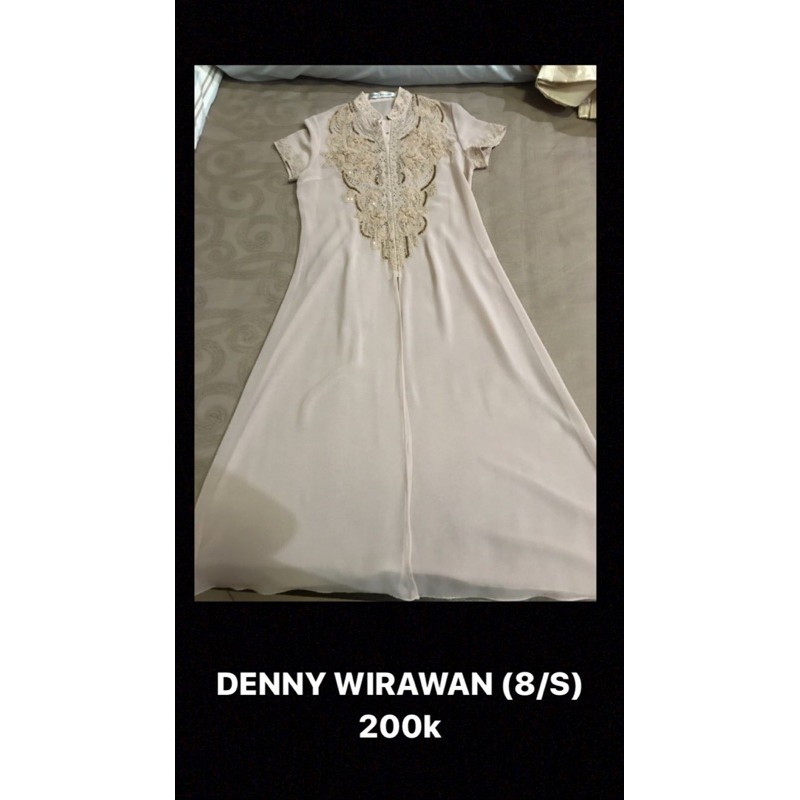 PRELOVED DENNY WIRAWAN