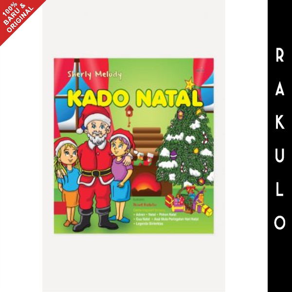 

Buku Kado Natal - Sherly Melody