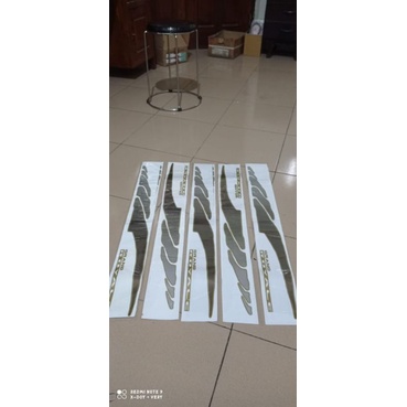 body striping panther grand royal