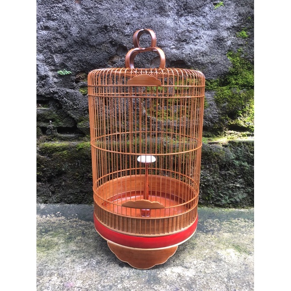 Sangkar Branjangan D38 packing kayu