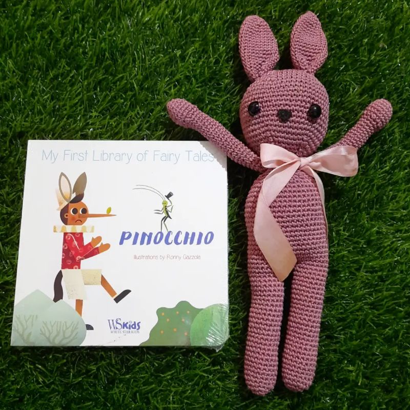 Pinocchio BOARDBOOK