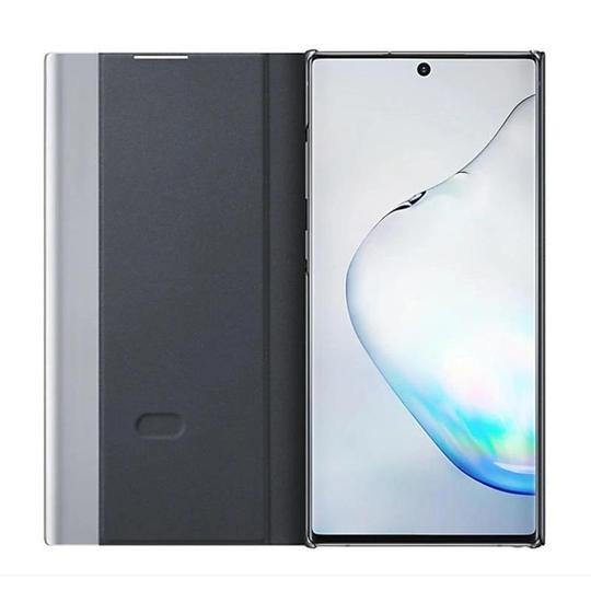 Smart View Flip Case CC9 PRO NOTE 10+ VIVO Y12 Y15 Y17 Z1 PRO V17 PRO S1 PRO FlipCover Case Standing