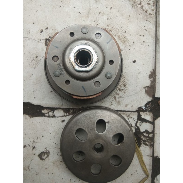 Pully Puli Beat pop Kode K44 Scoopy fi K44 K25 Original