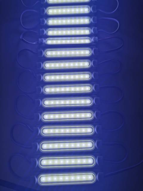 Modul lampu LED COB 24Volt 6 Watt