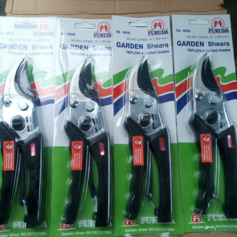 GUNTING DAHAN RANTING FUKUDA