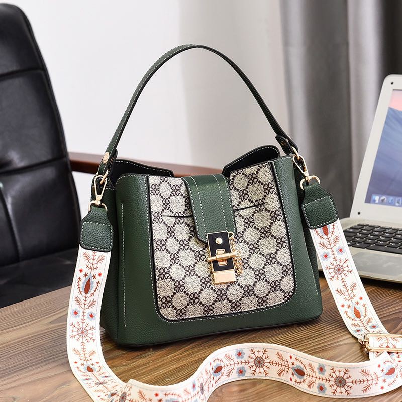 JK 721 TAS SELEMPANG FASHION IMPORT E6458 U3949