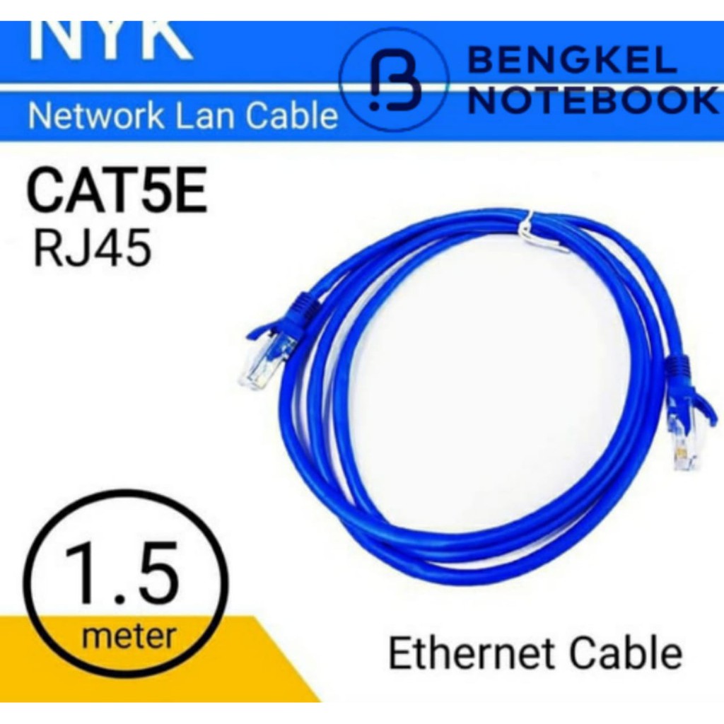 Kabel LAN NYK 1.5 Meter