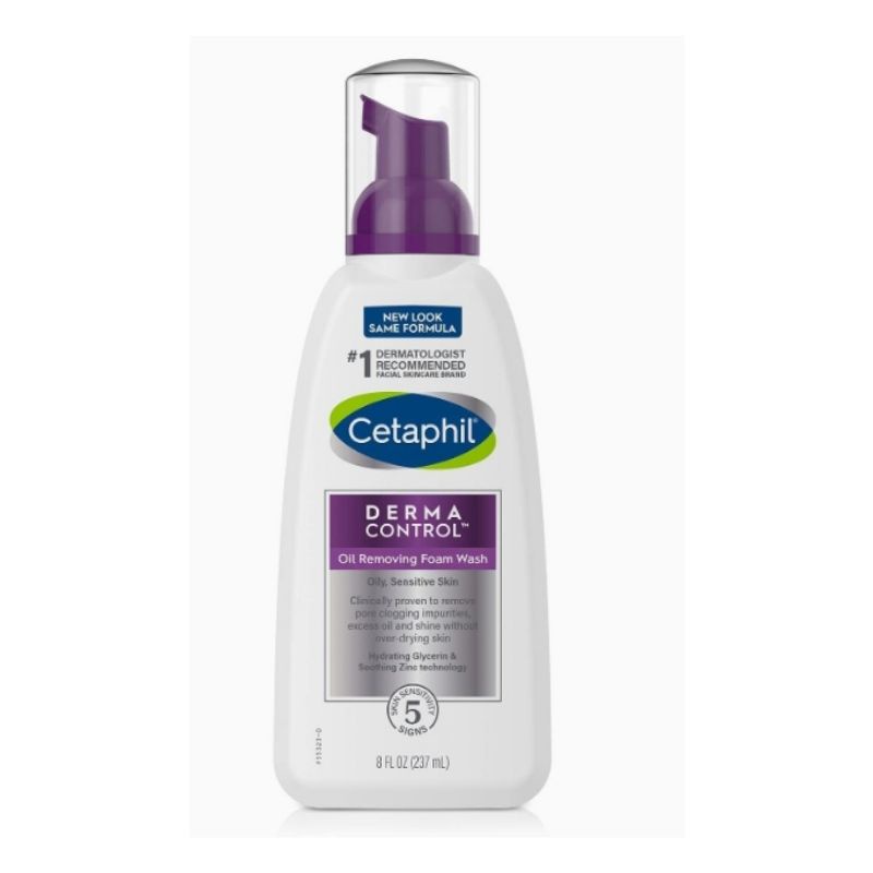 Cetaphil Dermacontrol Pro Oil Removing Foam Wash 237 ML