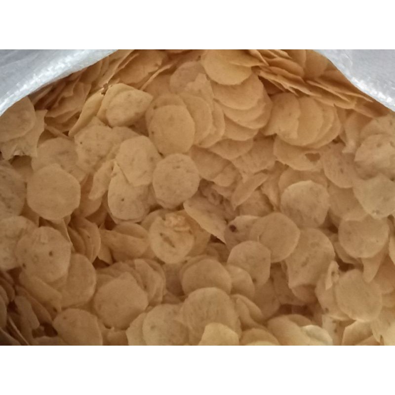 

KERUPUK OPAK JB, BB 1 KILO