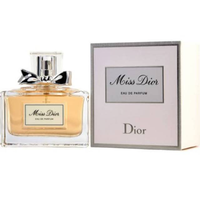 Parfum Refil Ori Impor Dior Miss Dior