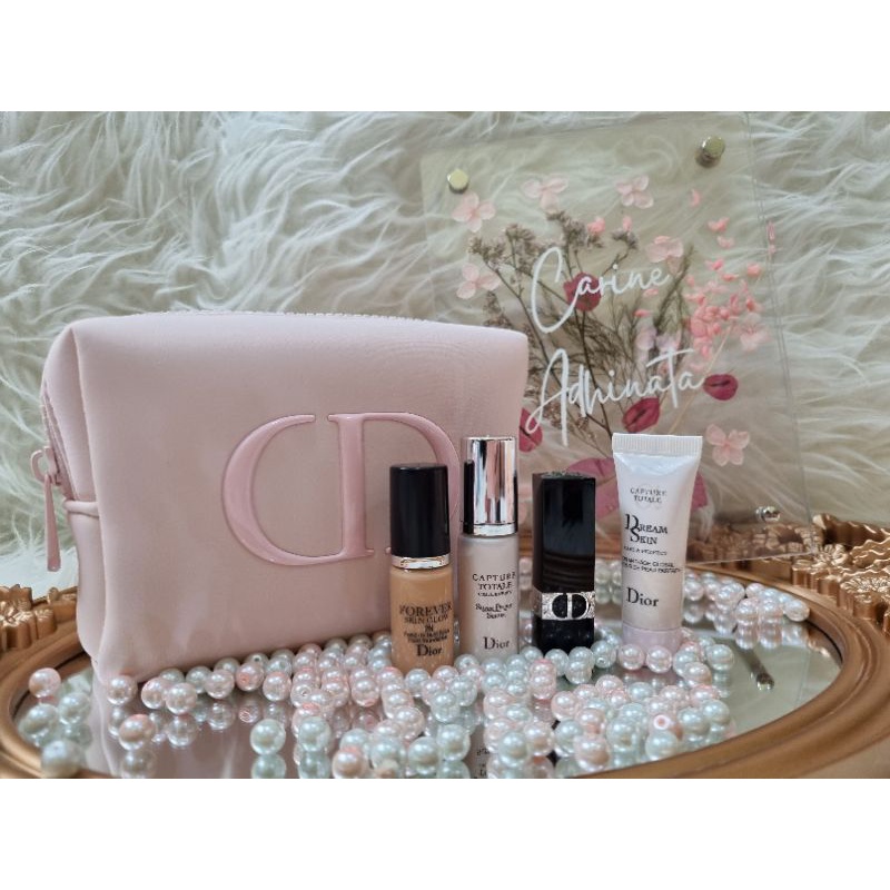 VIP GIFT DIOR SET MAKEUP SKINCARE