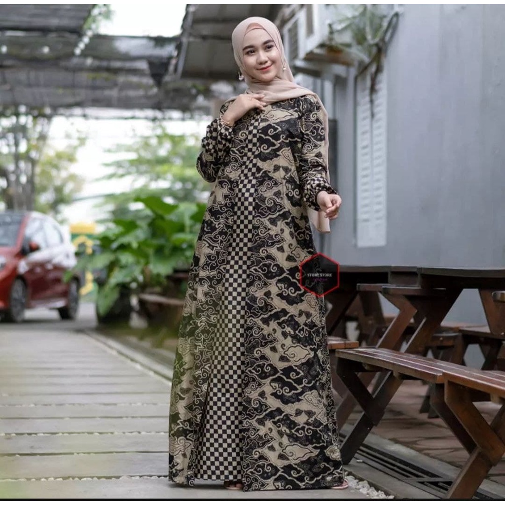 Batik couple keluarga modern terbaru set couple batik keluarga gamis jumbo termurah Baju batik keluarga terbaru 2022 modern Batik