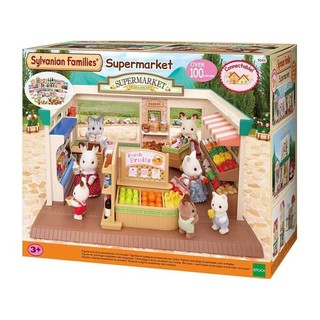 Jual Sylvanian Families Supermarket Set 