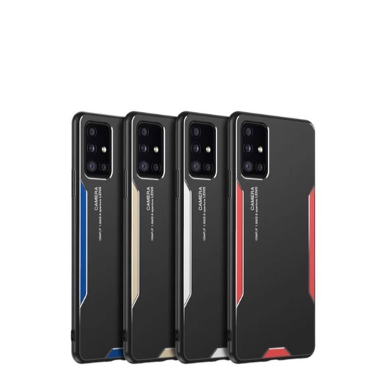 back cover case Samsung A51 / Samsung A31 soft hard case