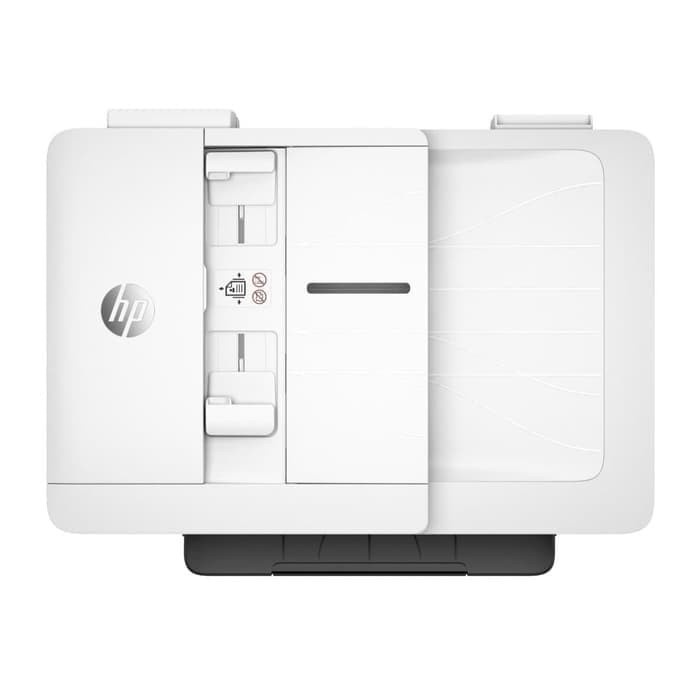 Printer HP OfficeJet Pro 7740 OJ7740 A3 Print Scan Copy Fax pencetak