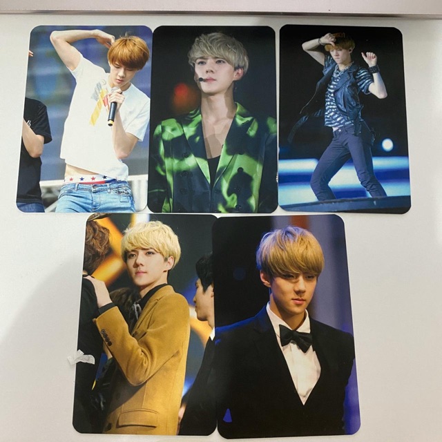 SEHUN PHOTOCARD FANSITE FROM AIOLOS