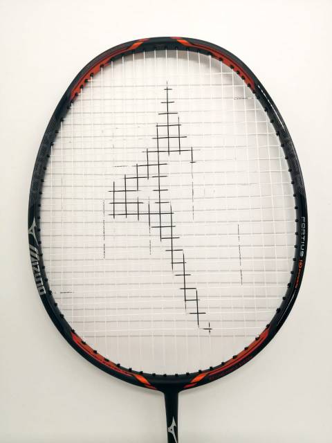 mizuno racket ahsan