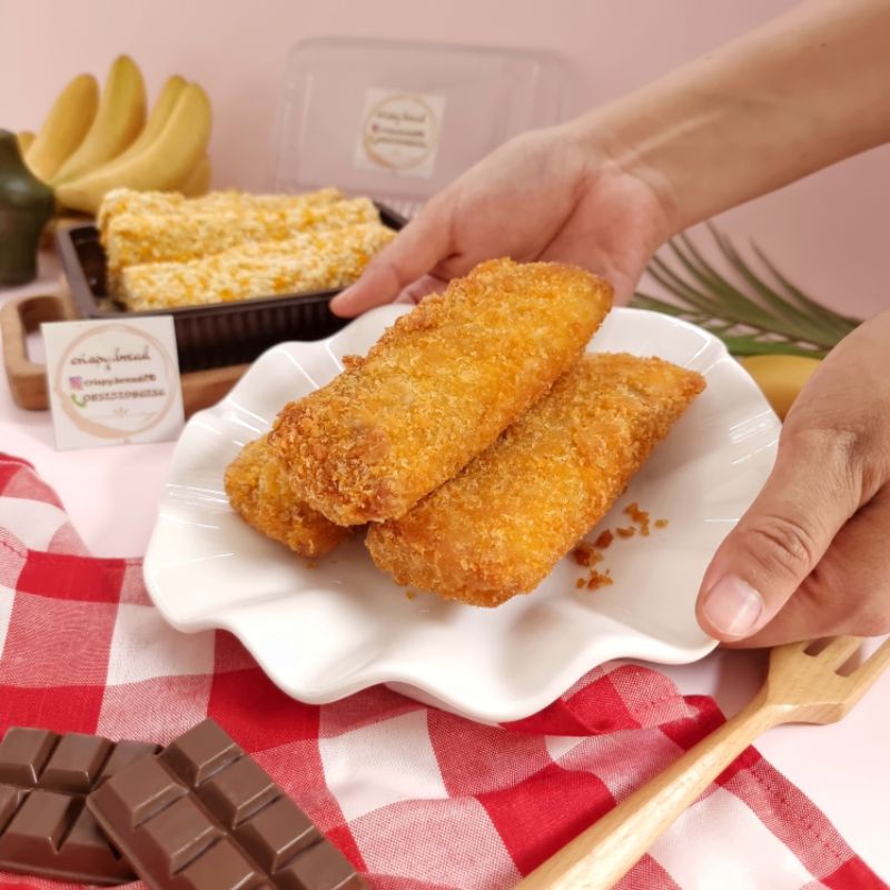 

crispy bread coklat (3pcs)