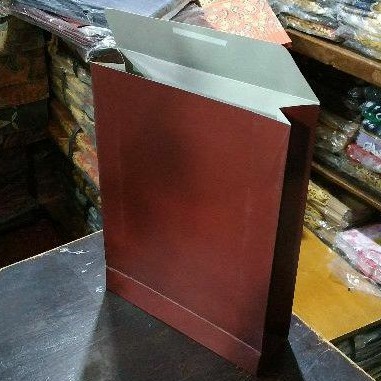 

Paper bag Amplop buku Tebal Laminatingdoff