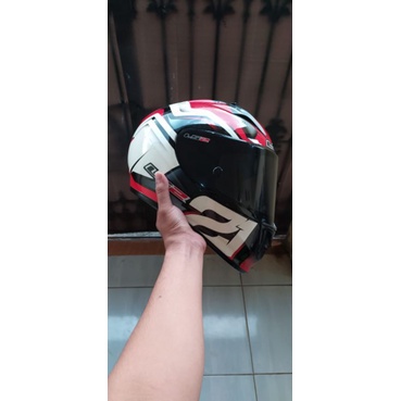 LS2 FF323 ARROW NO EVO