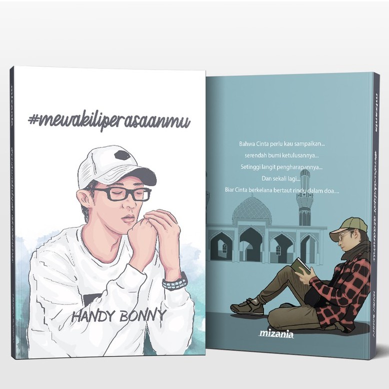 Mewakili Perasaanmu Ust. Handy Bonny Mizania Shopee