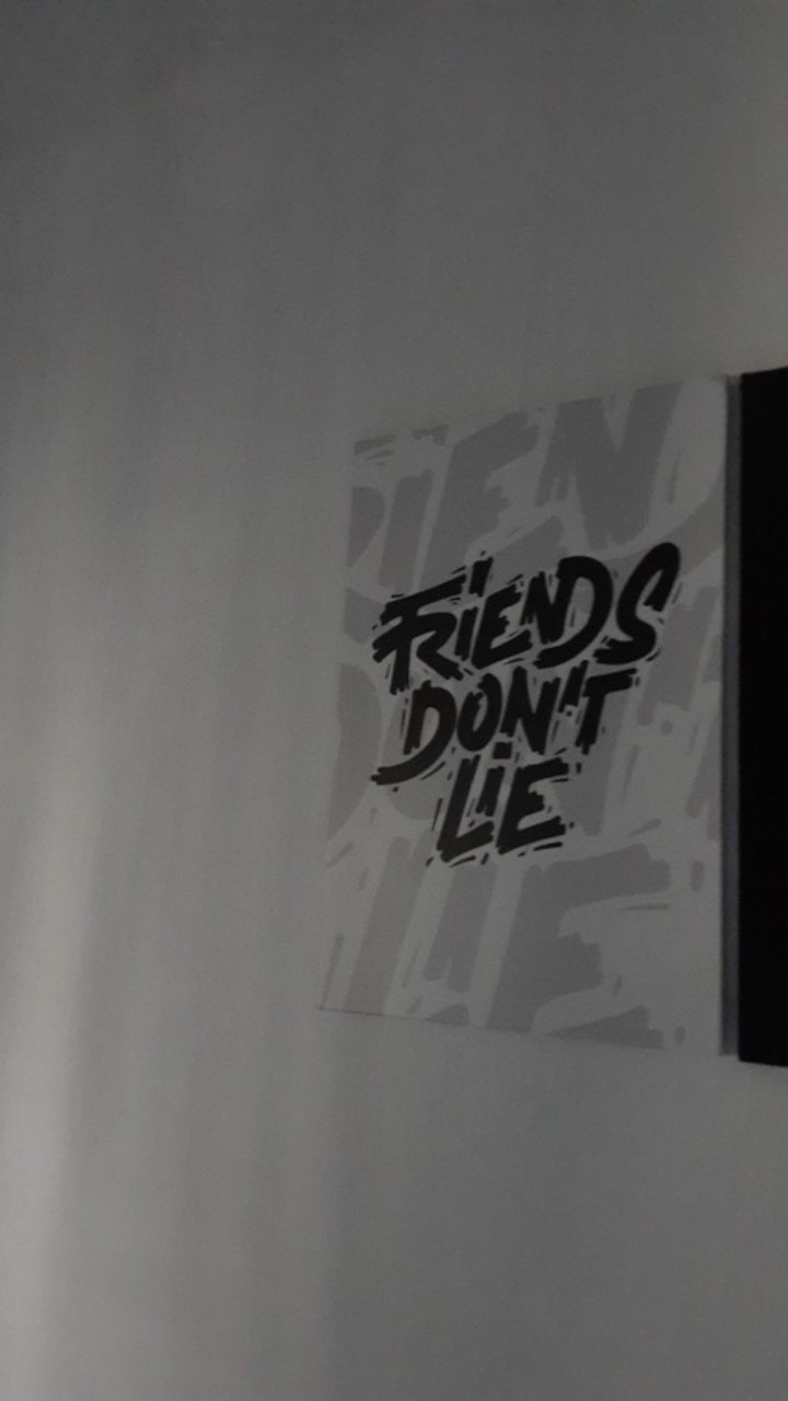 Craftpedia Poster Hiasan Dinding Motivasi 20x30 Cm - Qt415