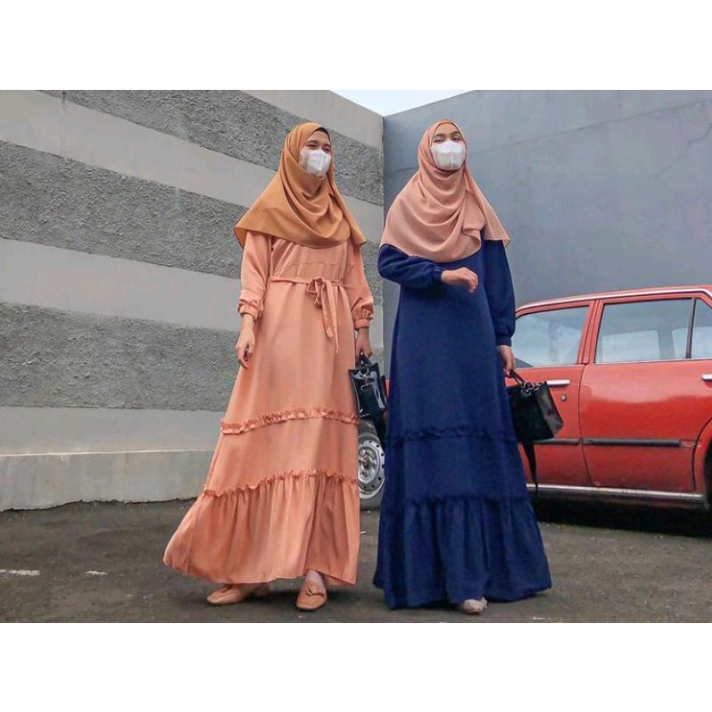 Nabila Dress