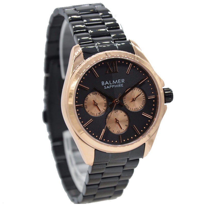 JAM TANGAN BALMER ORIGINAL BALMER 7968 BALMER B7968 JAM BALMER B7968LBR JAM TANGAN WANITA LA ST