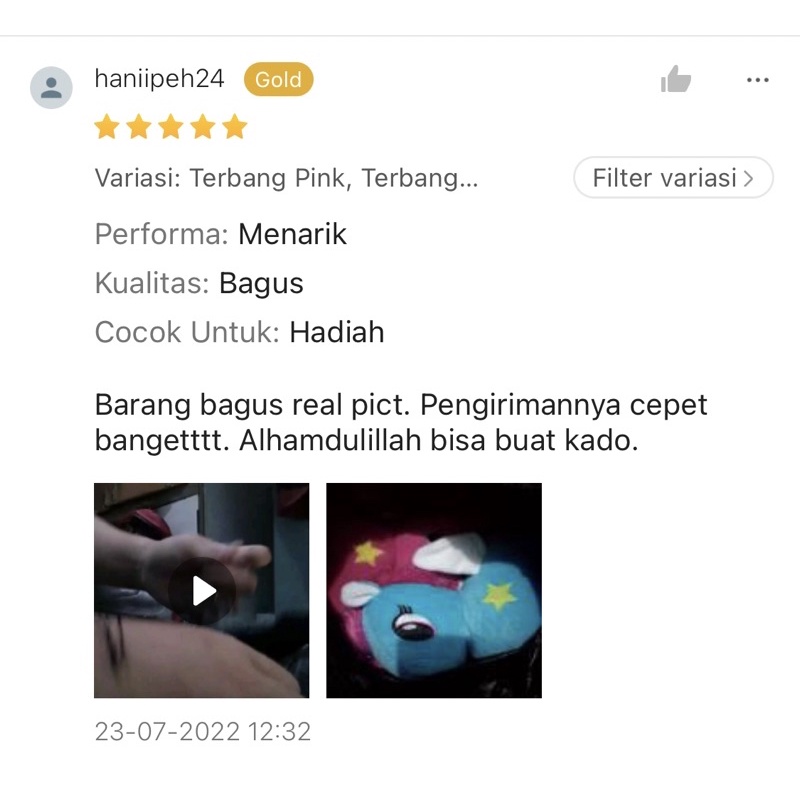 Boneka Unicorn Warna Warni Little Pony LED Kuda Poni Bersayap TERBARU Ukuran 35cm Berlabel SNI