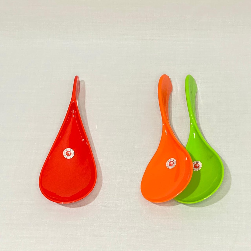 Melamine Rice Spoon / Entong Nasi atau Sendok Nasi Melamin