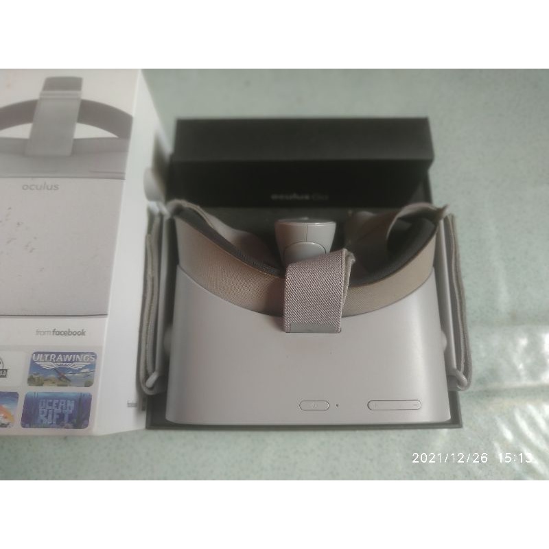 OCULUS GO 32GB